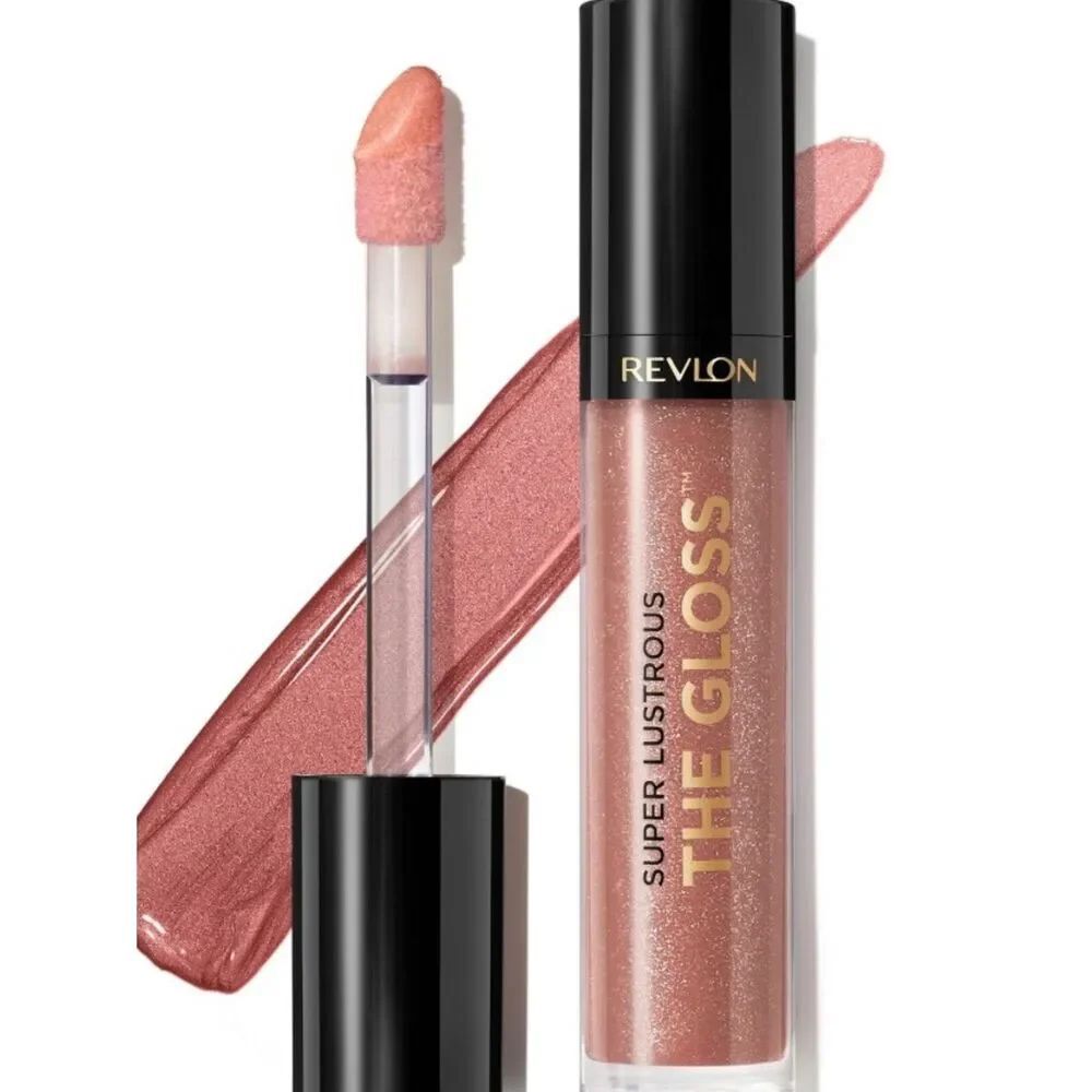 Revlon Super Lustrous The Gloss — Rosy Future 260
